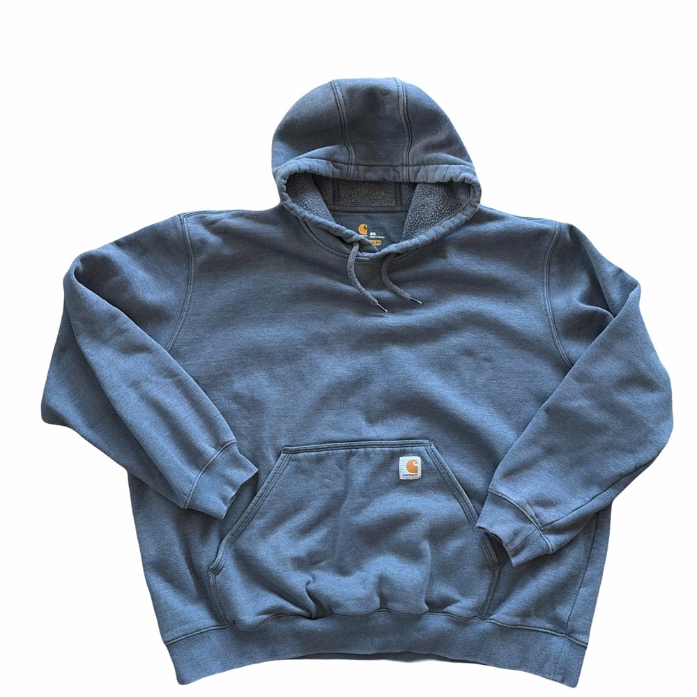 Carhartt Men's Hoodie - Picture 2 of 3